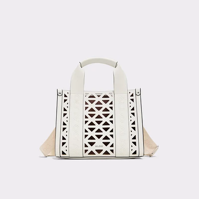 Lalaedantenn White Women's Tote & Satchel bags | ALDO Canada