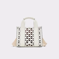 Lalaedantenn White Women's Tote & Satchel bags | ALDO Canada