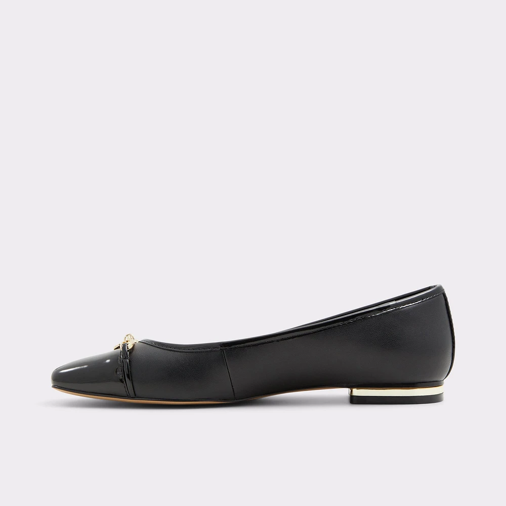 Lalateriel Noir Femmes Ballerines | ALDO Canada