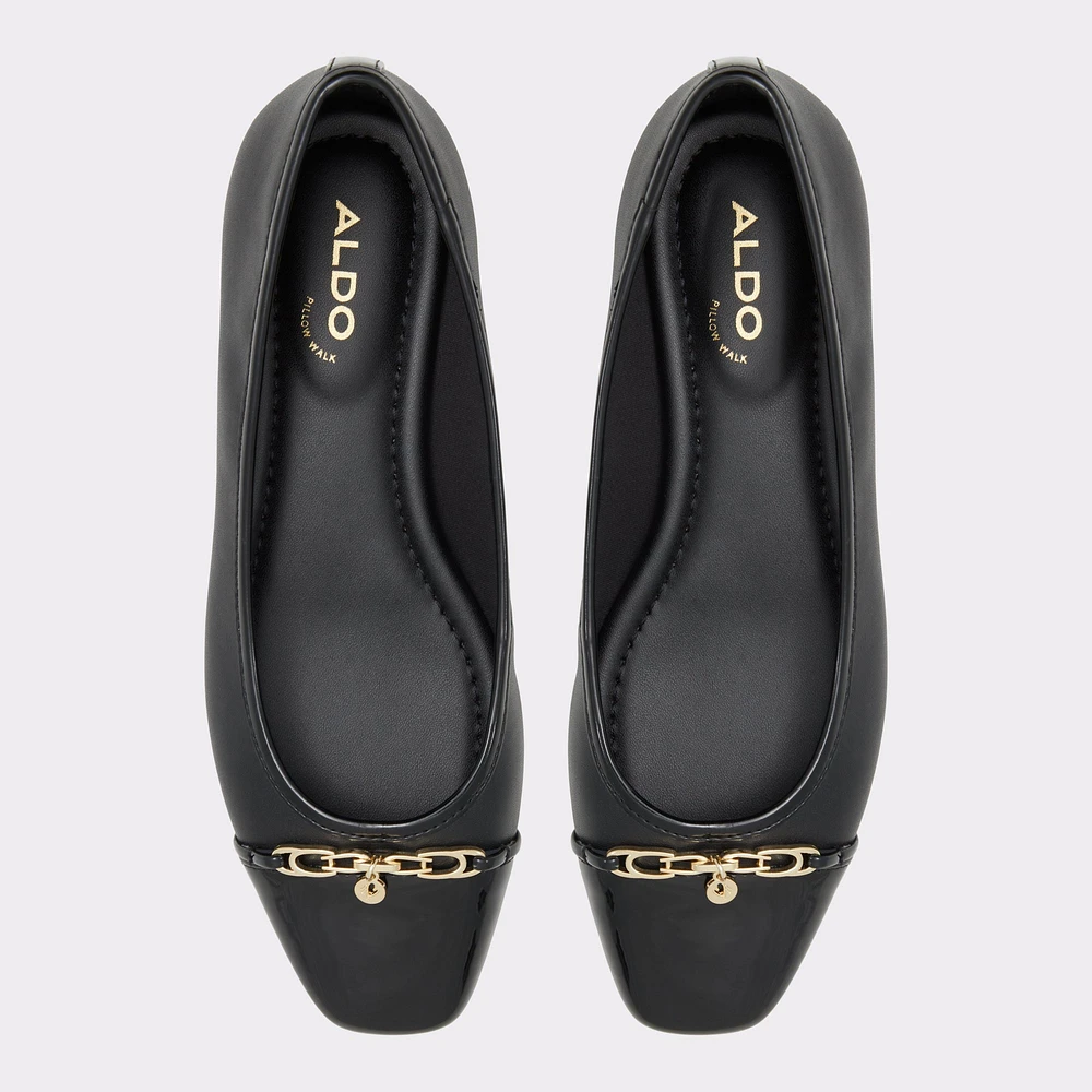 Lalateriel Noir Femmes Ballerines | ALDO Canada