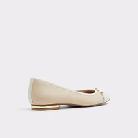 Lalateriel Autre Beige Femmes Ballerines | ALDO Canada