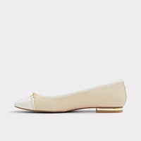 Lalateriel Autre Beige Femmes Ballerines | ALDO Canada