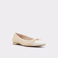 Lalateriel Autre Beige Femmes Ballerines | ALDO Canada