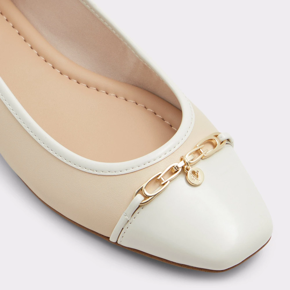 Lalateriel Autre Beige Femmes Ballerines | ALDO Canada