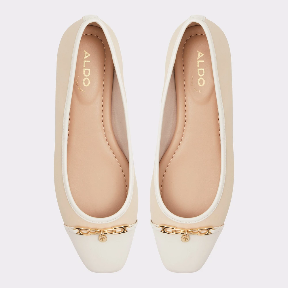 Lalateriel Autre Beige Femmes Ballerines | ALDO Canada