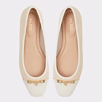 Lalateriel Autre Beige Femmes Ballerines | ALDO Canada