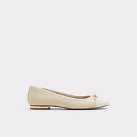 Lalateriel Autre Beige Femmes Ballerines | ALDO Canada