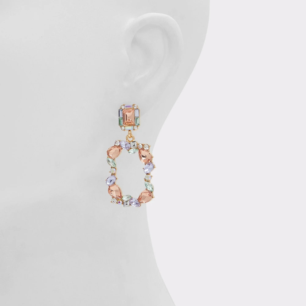 Lamasax Rose Clair Femmes Boucles d'oreilles | ALDO Canada