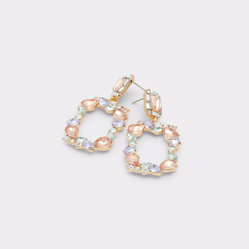 Lamasax Rose Clair Femmes Boucles d'oreilles | ALDO Canada