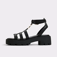 Lamington Black Women's Wedges | ALDO Canada
