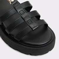 Lamington Black Women's Wedges | ALDO Canada