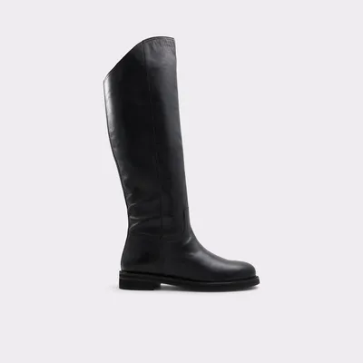 Landonna Black Women's Tall Boots | ALDO US