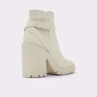 Larah Other White Women's Ankle boots | ALDO Canada