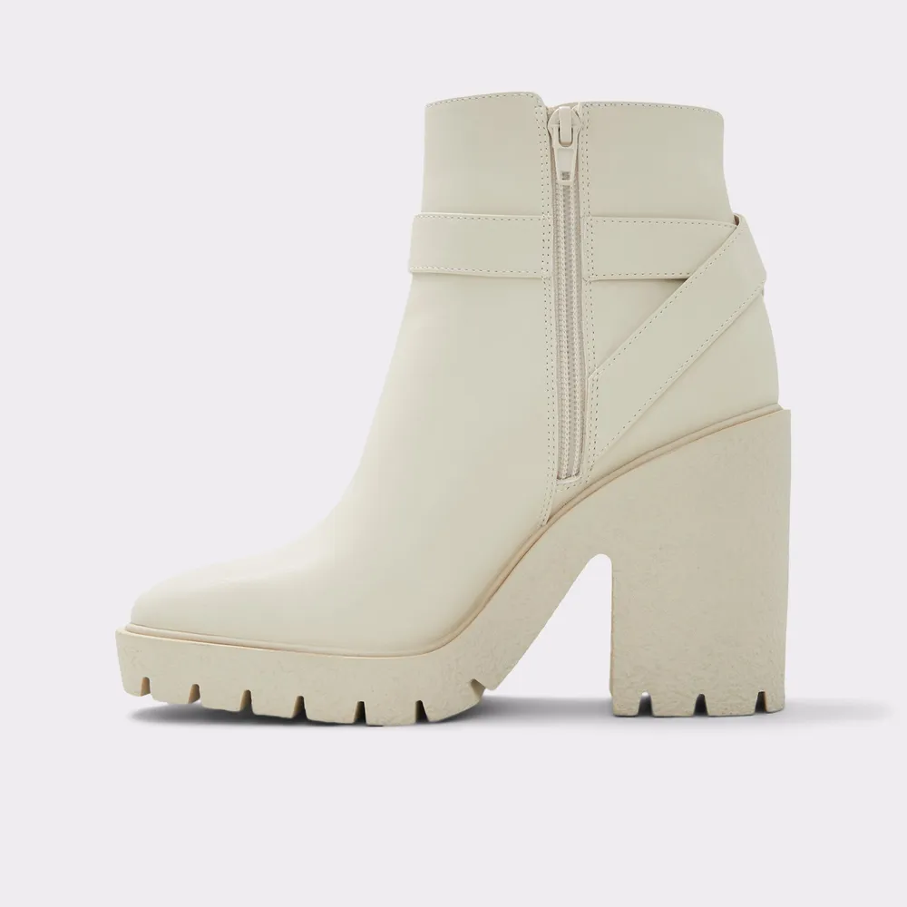 Larah Other White Women's Ankle boots | ALDO Canada