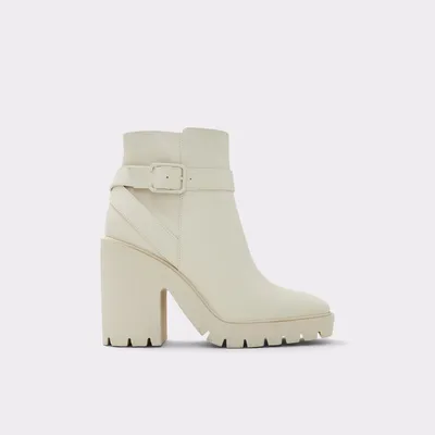 Larah Other White Women's Ankle boots | ALDO Canada