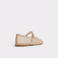 Laramie Beige Women's Flats | ALDO Canada