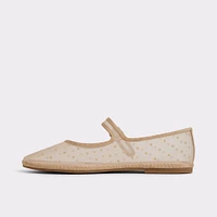 Laramie Beige Women's Flats | ALDO Canada