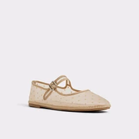 Laramie Beige Women's Flats | ALDO Canada