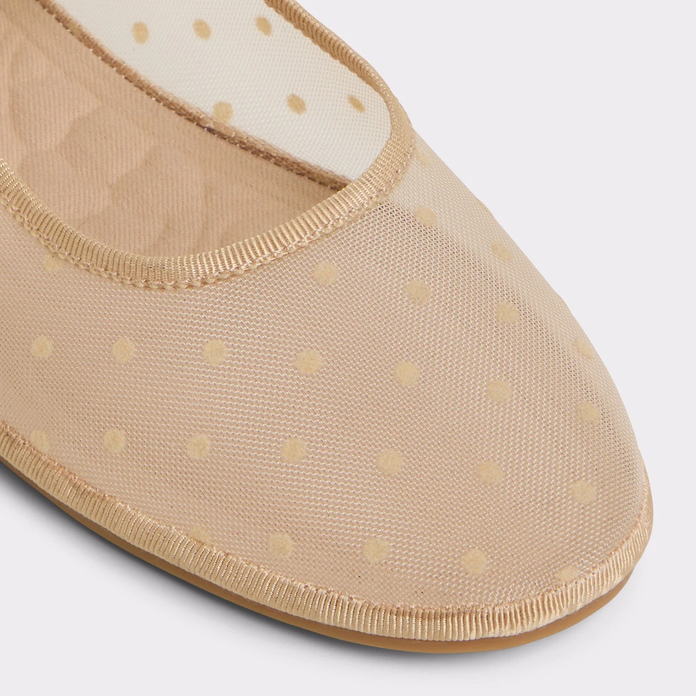 Laramie Beige Women's Flats | ALDO Canada
