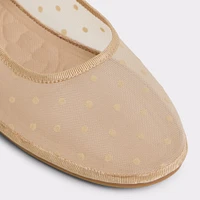 Laramie Beige Women's Flats | ALDO Canada