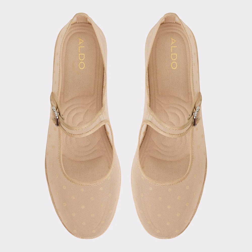 Laramie Beige Women's Flats | ALDO Canada