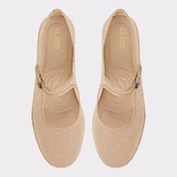 Laramie Beige Women's Flats | ALDO Canada