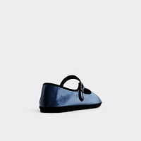 Laramie Other Blue Women's Flats | ALDO Canada
