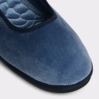Laramie Other Blue Women's Flats | ALDO Canada