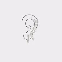 Lararie Silver Women's Earrings | ALDO US