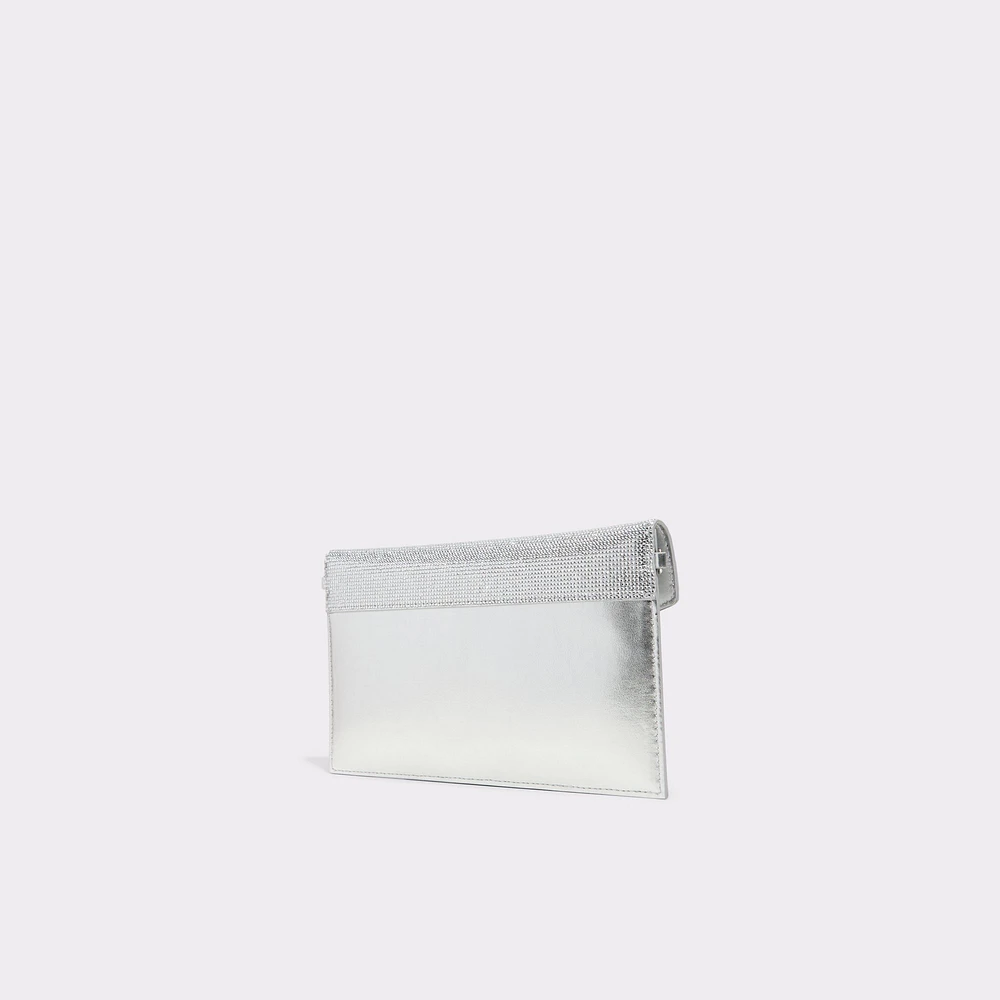 Laribling Silver Women's Clutches & Evening bags | ALDO Canada