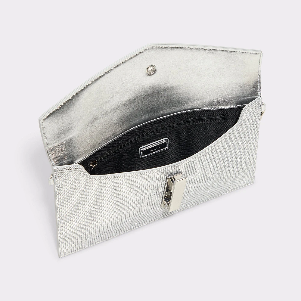 Laribling Silver Women's Clutches & Evening bags | ALDO Canada