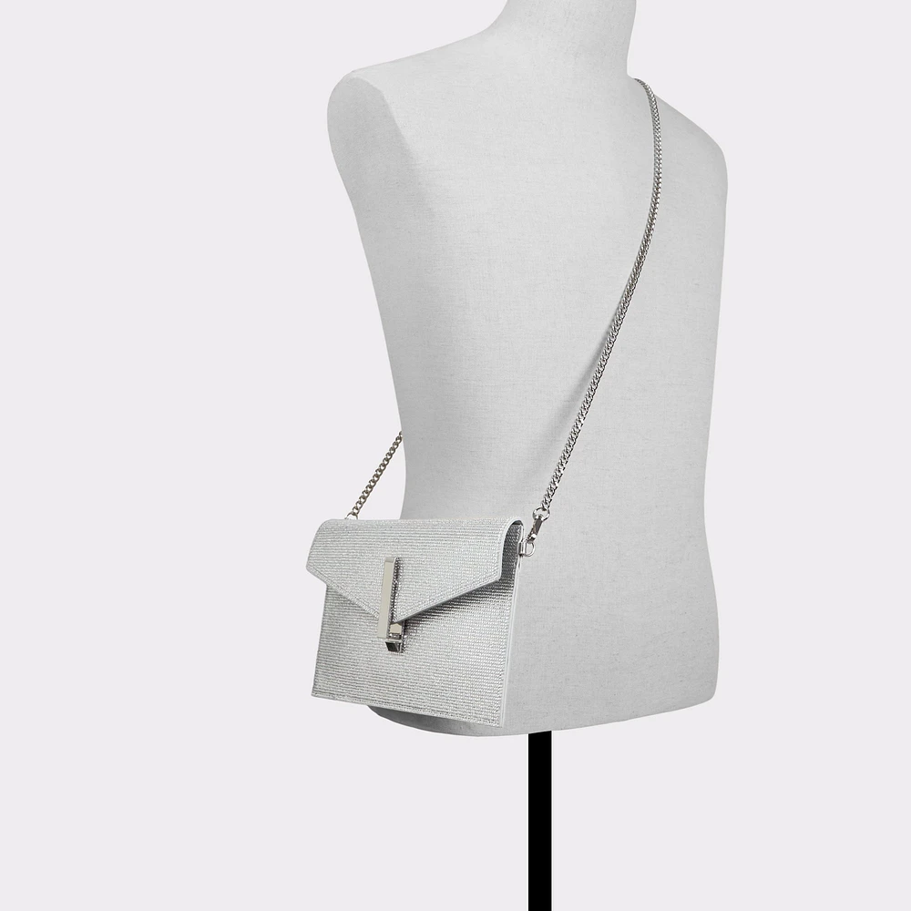 Laribling Silver Women's Clutches & Evening bags | ALDO Canada