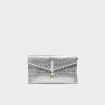 Laribling Silver Women's Clutches & Evening bags | ALDO Canada
