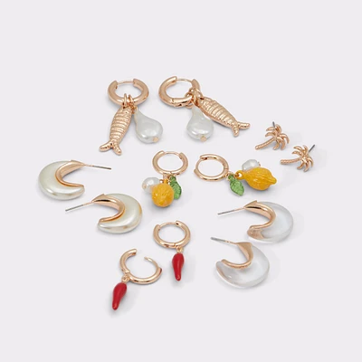 Lariviera Bright Yellow Women's Earrings | ALDO Canada