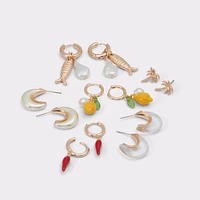 Lariviera Bright Yellow Women's Earrings | ALDO Canada