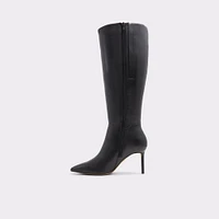 Laroche-wc Black Women's Tall Boots | ALDO Canada