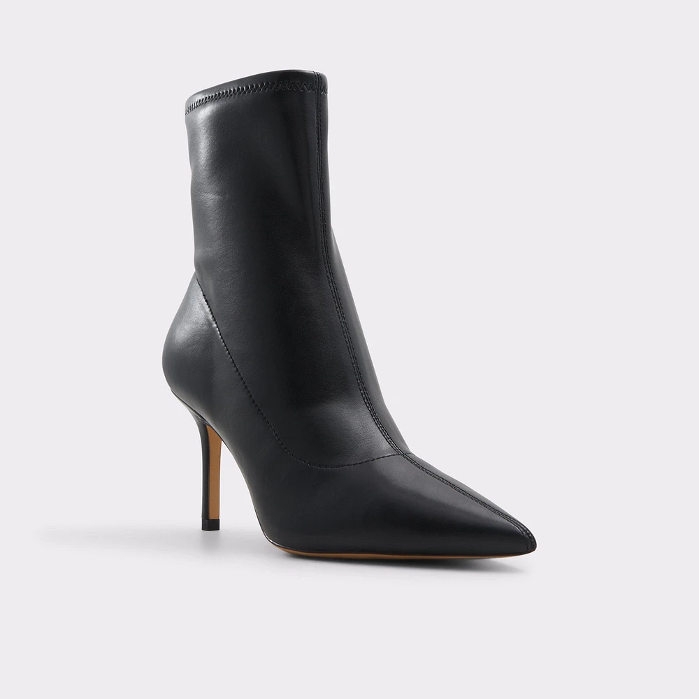 Larochel Noir Femmes Bottillons | ALDO Canada