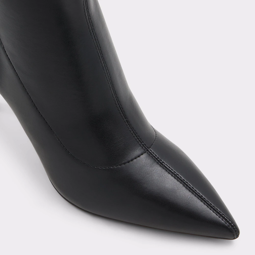Larochel Noir Femmes Bottillons | ALDO Canada