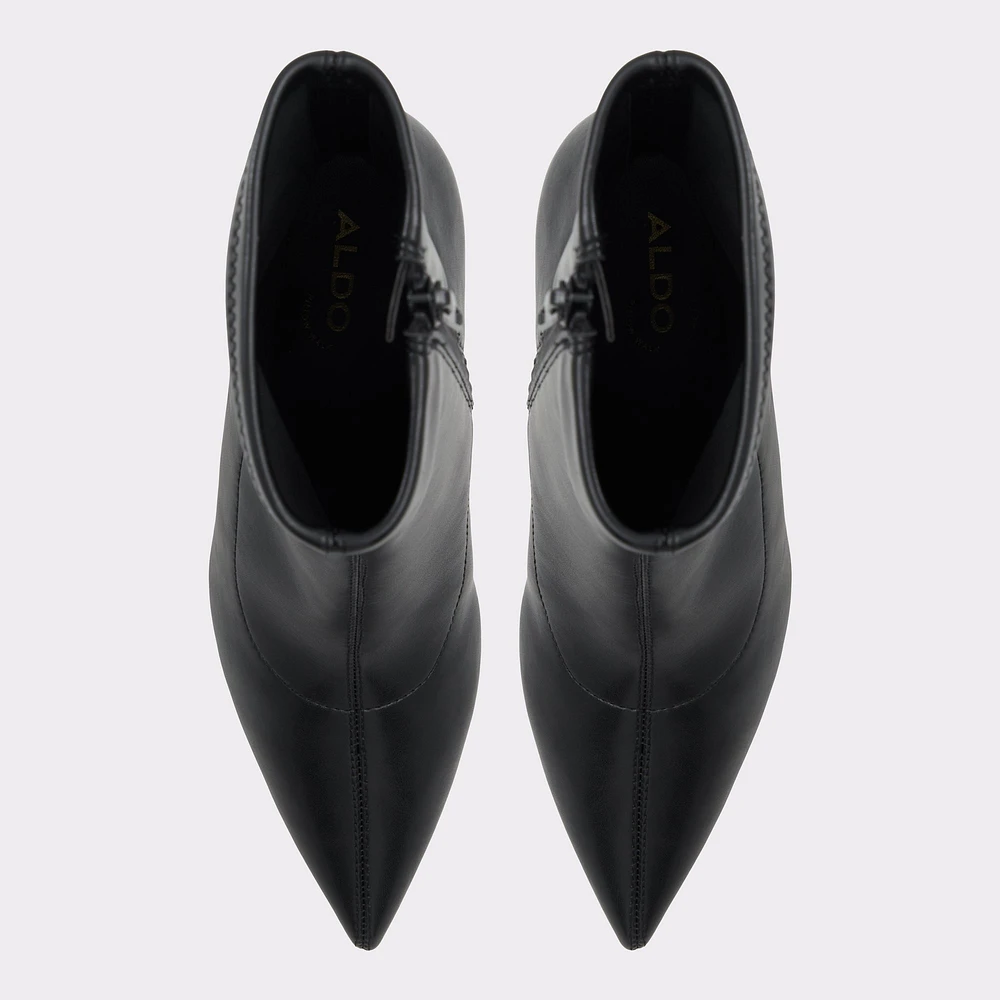 Larochel Noir Femmes Bottillons | ALDO Canada
