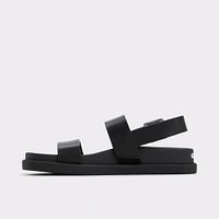 Laroisean Black Women's Footbed sandals | ALDO Canada