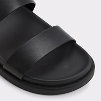 Laroisean Black Women's Footbed sandals | ALDO Canada
