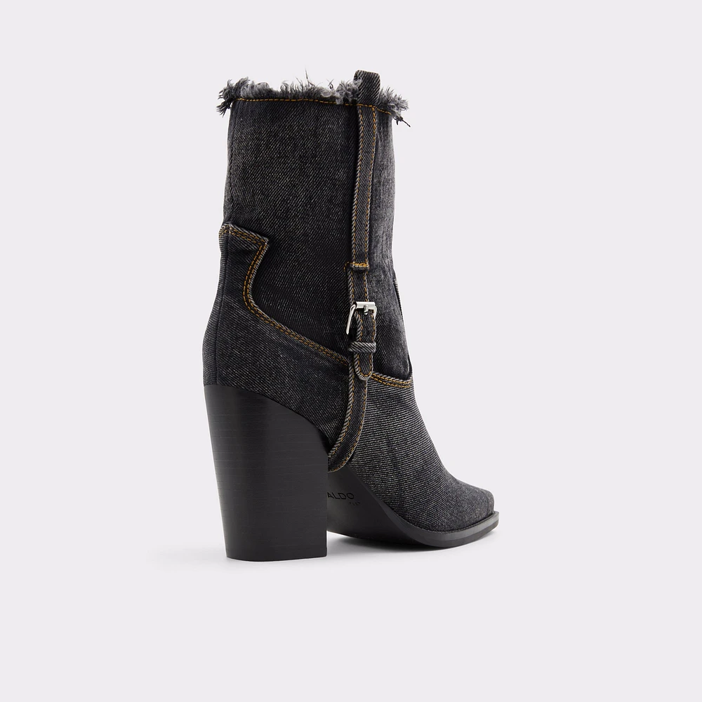 Lasso Black Women's Ankle boots | ALDO Canada