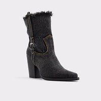 Lasso Black Women's Ankle boots | ALDO Canada