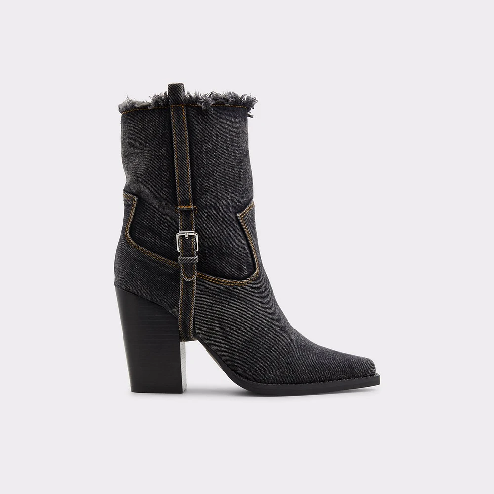 Lasso Black Women's Ankle boots | ALDO Canada