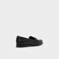 Laurea Open Black Women's Loafers & Oxfords | ALDO Canada