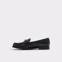 Laurea Open Black Women's Loafers & Oxfords | ALDO Canada