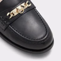 Laurea Open Black Women's Loafers & Oxfords | ALDO Canada