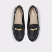 Laurea Open Black Women's Loafers & Oxfords | ALDO Canada