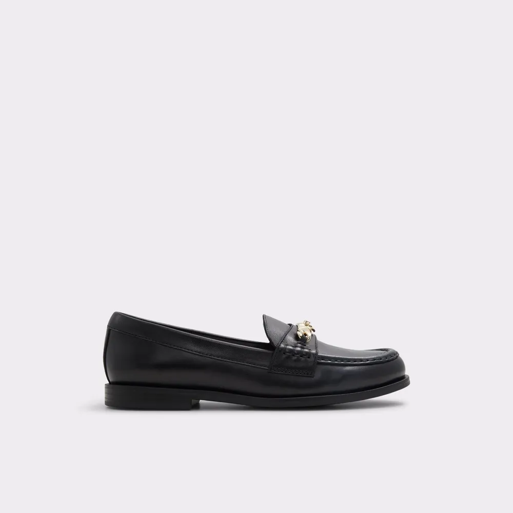 Laurea Open Black Women's Loafers & Oxfords | ALDO Canada