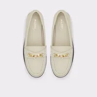 Laurea Other White Women's Loafers & Oxfords | ALDO US